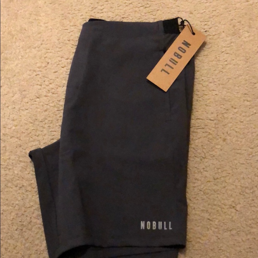 NoBull Shorts NWT